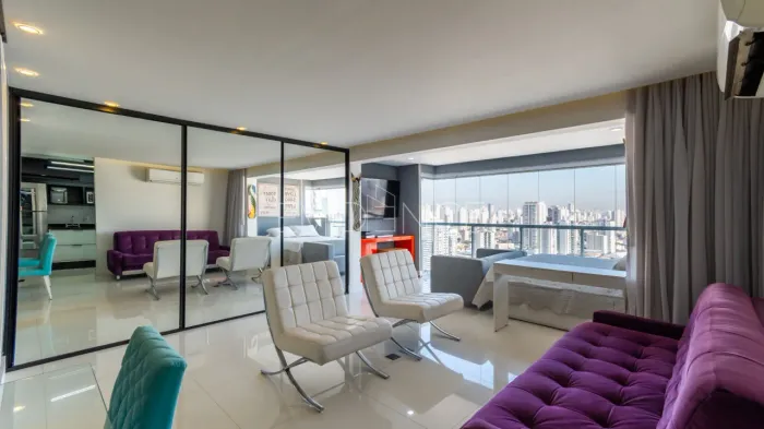 Cobertura Penthouse à venda 108 metros - Anália Franco