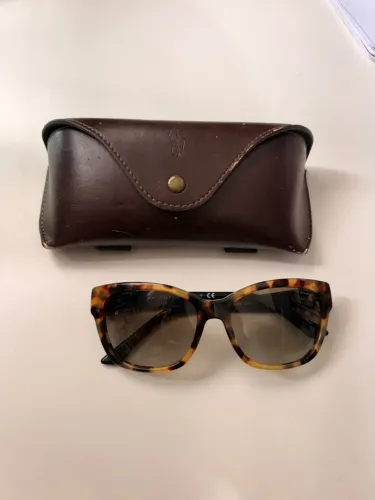Óculos de sol feminino Ralph Lauren