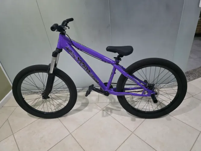 Bicicleta Perifa