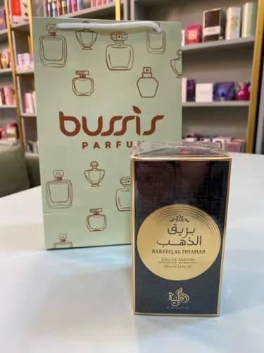 Bereeq Al Dhahab EDP 100ml Al Wataniah
