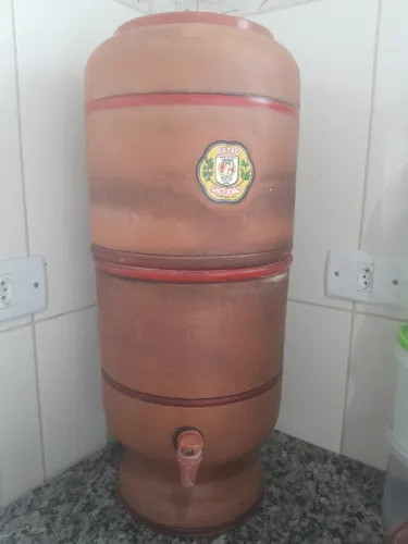Filtro de Barro 10 Litros 