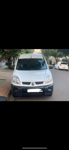 Renault Kangoo Express Hi-flex 1.6 16V 2014