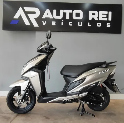 HONDA ELITE 2 MIL KM!!