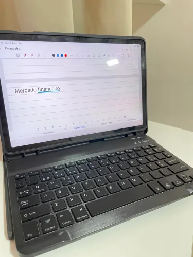 Teclado Bluetooth Wireless para Tablet