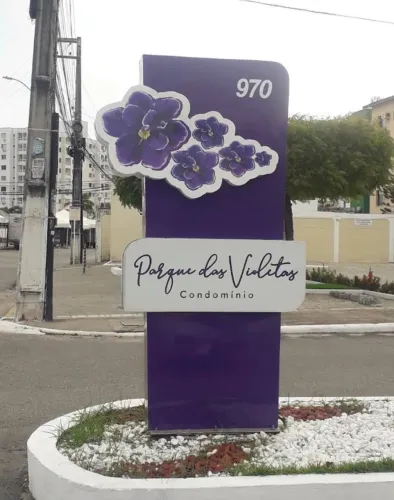 Aluguel Parque das Violetas