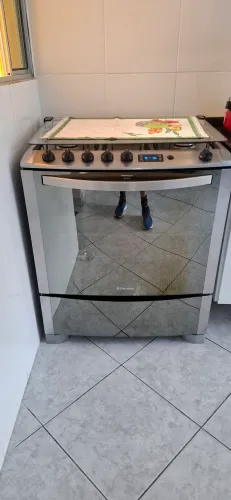 Fogão Electrolux 5 bocas
