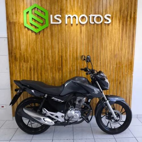 Honda CG 160 Fan 2024 Km 16.470