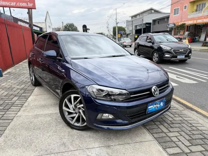 Volkswagen Polo Highline 200 TSI 1.0 Flex 12V Aut. 2020