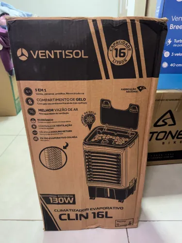 Climatizador ventisol