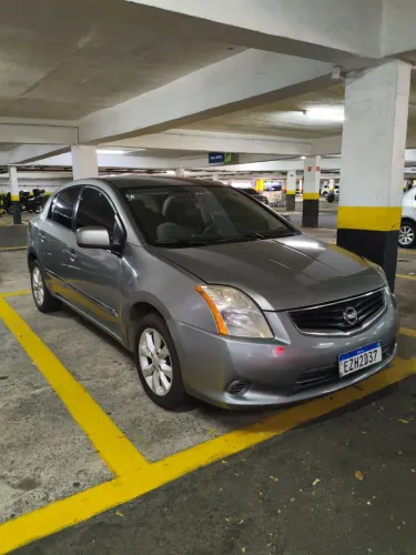 Nissan Sentra 2.0/ 2.0 Flex Fuel 16V Aut. 2012