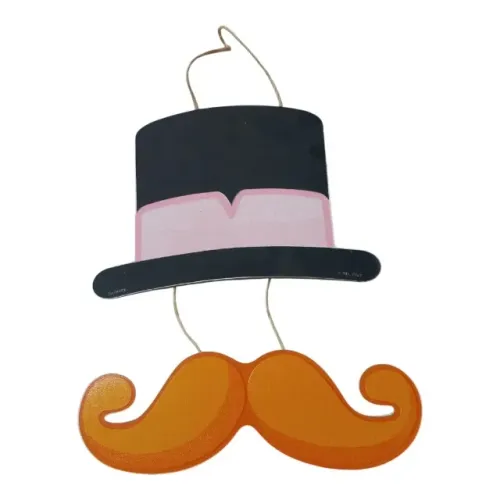 Kit 6 peças - decoração aniversário Mundo Bita