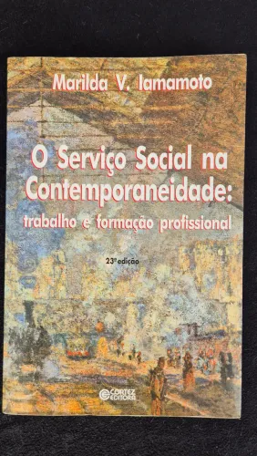 Livro em bom estado com algumas páginas com marca texto