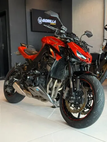 Kawasaki - Z 1000 