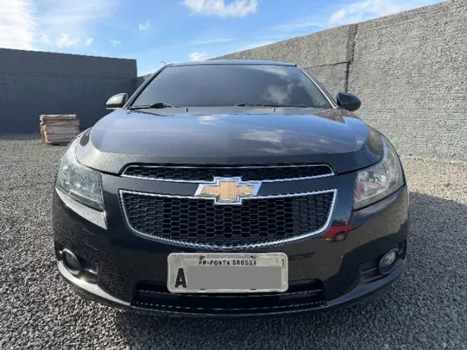 Chevrolet Cruze LT 1.8 16V Flexpower 4P Aut. 2012