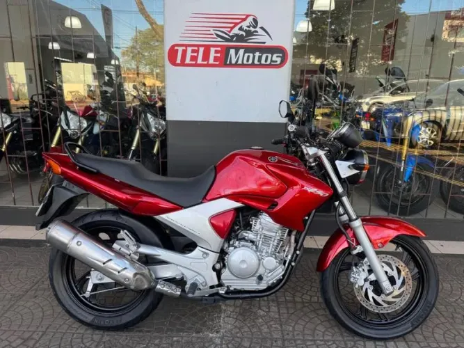 YAMAHA FAZER YS250 2008