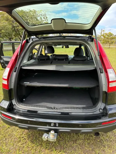 Honda CR-V EXL 2.0 16V 4wd/2.0 Flexone Aut. 2010