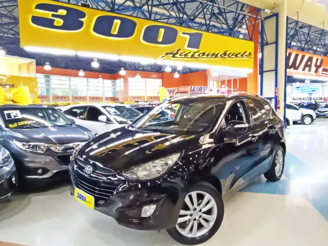 Hyundai IX35 GLS 2.0 16V 2WD Flex Aut. 2013