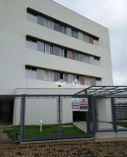 Apartamento com 1 dormitório à venda, 38 m² por R$ 139.000,00 - Jardim Piza - Londrina/PR