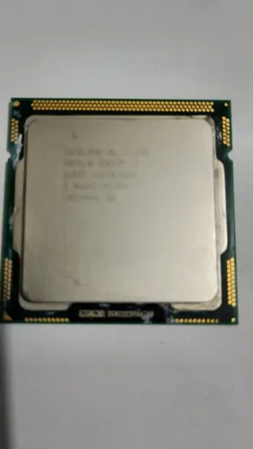 Processador Intel I3.