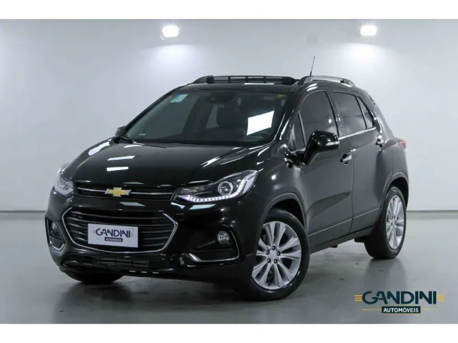 Chevrolet Tracker Premier 1.4 Turbo 16V Flex AUT 2018