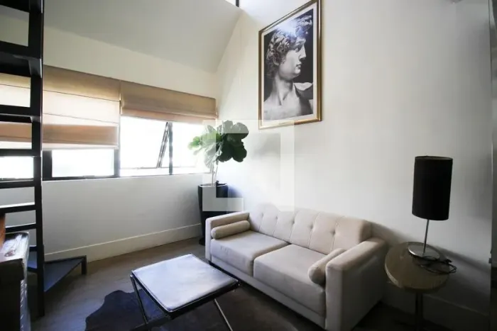 Apartamento à Venda - Moema, 1 Quarto, 39 m2