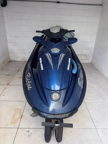 Vendo ou Troco Jet Ski Sea-Doo GTI 155