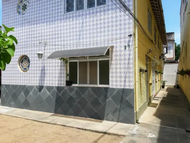 Alugo apartamento de 2 quartos, na Ilha de Paquetá