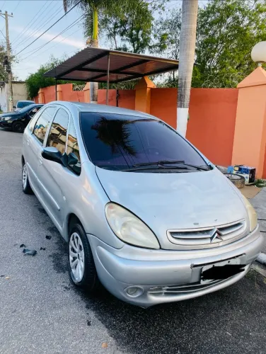 Citroen Xsara Picasso Exc./etoile 2.0 16V Mec. 2005