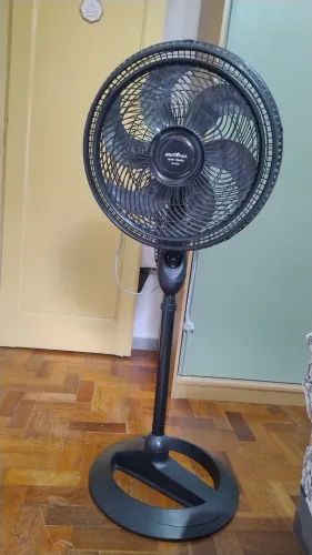 Ventilador Britânia 1600w turbo bvt450