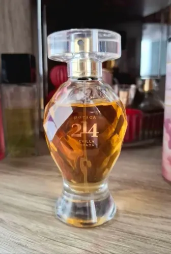Perfume 214 Sevilla Dorada - Botica