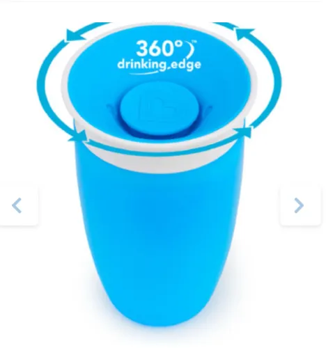 Copo 360 Munchkin azul