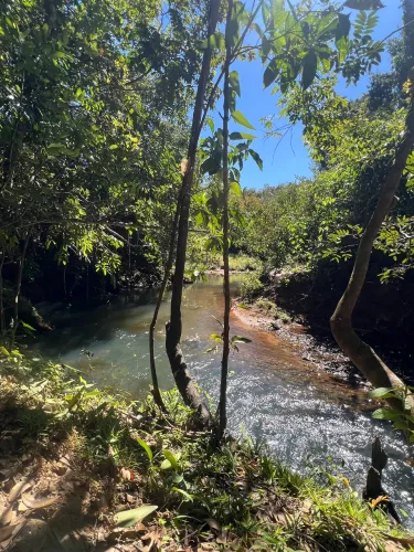 Chácara com Rio na zona urbana de Pirenópolis