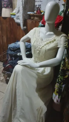 Manequim e Arara pra loja TUDO por 400