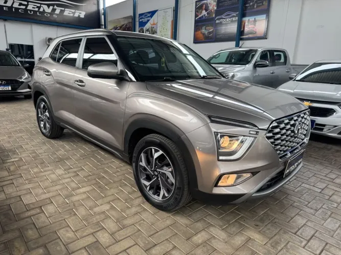 Hyundai Creta Platinum 1.0 TB 12V Flex AUT 2024
