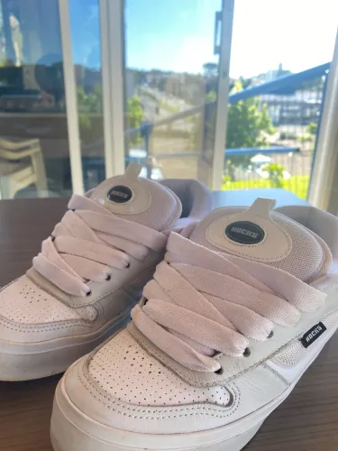 Tênis Hocks Puff 38 - Branco