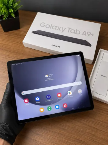 Tablet Samsung Galaxy Tab A9 + 11 Polegadas