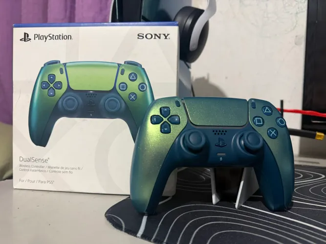 Controle ps5