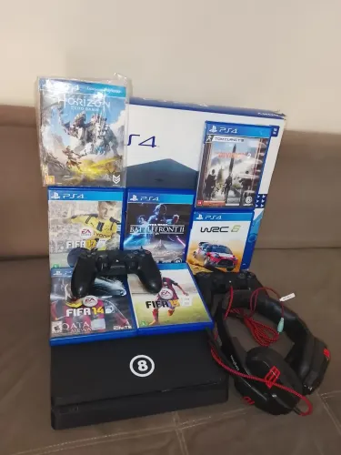 Playstation 4 completo 1t