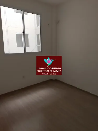 Apartamento em condomínio com 60m² e 2/4 , no bairro Valéria.