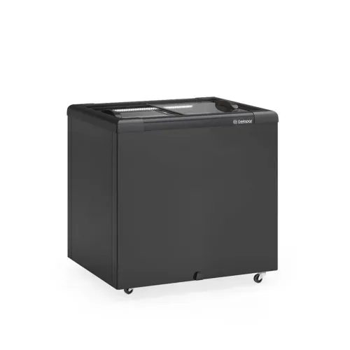 Freezer gelopar 210LTS