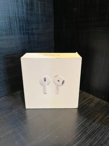 AIRPODS 4 ANC USB-C BRANCO COM GARANTIA 