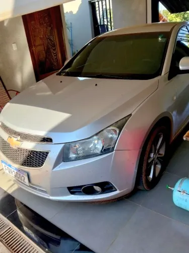 Chevrolet Cruze LT 1.8 16V Flexpower 4P Mec. 2014