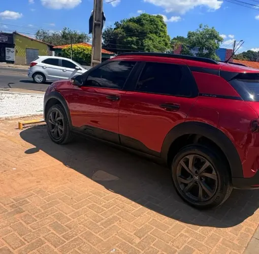 Citroen C4 Cactus Feel 1.6 16V Flex Aut. 2022