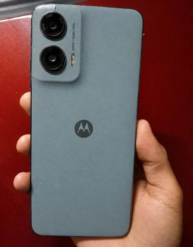 VENDO OU TROCO MOTO G35 5G DE 256GB