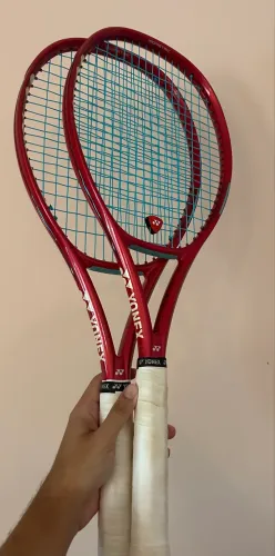 YONEX VCORE 100 PAR L3 - 1 MÊS DE USO