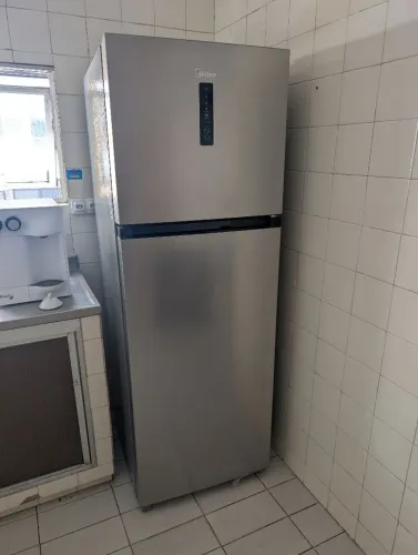 Geladeira Frost Free Midea 463L
