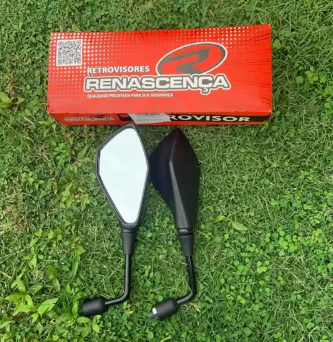 Retrovisor de moto