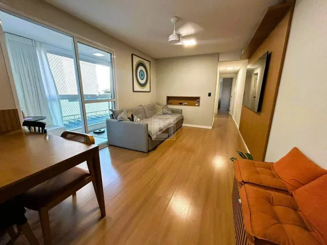 Apartamento funcional com lazer completo e excelente aproveitamento de espaço!