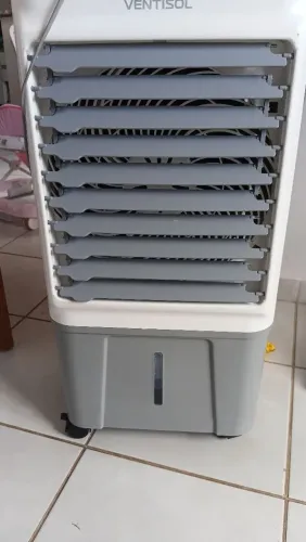 Climatizador 16 litrosventisol.