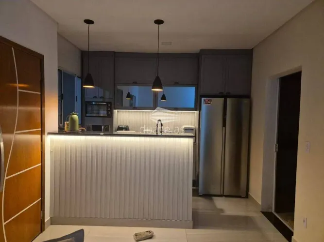 Linda Casa à Venda no Santa Júlia São José dos Campos